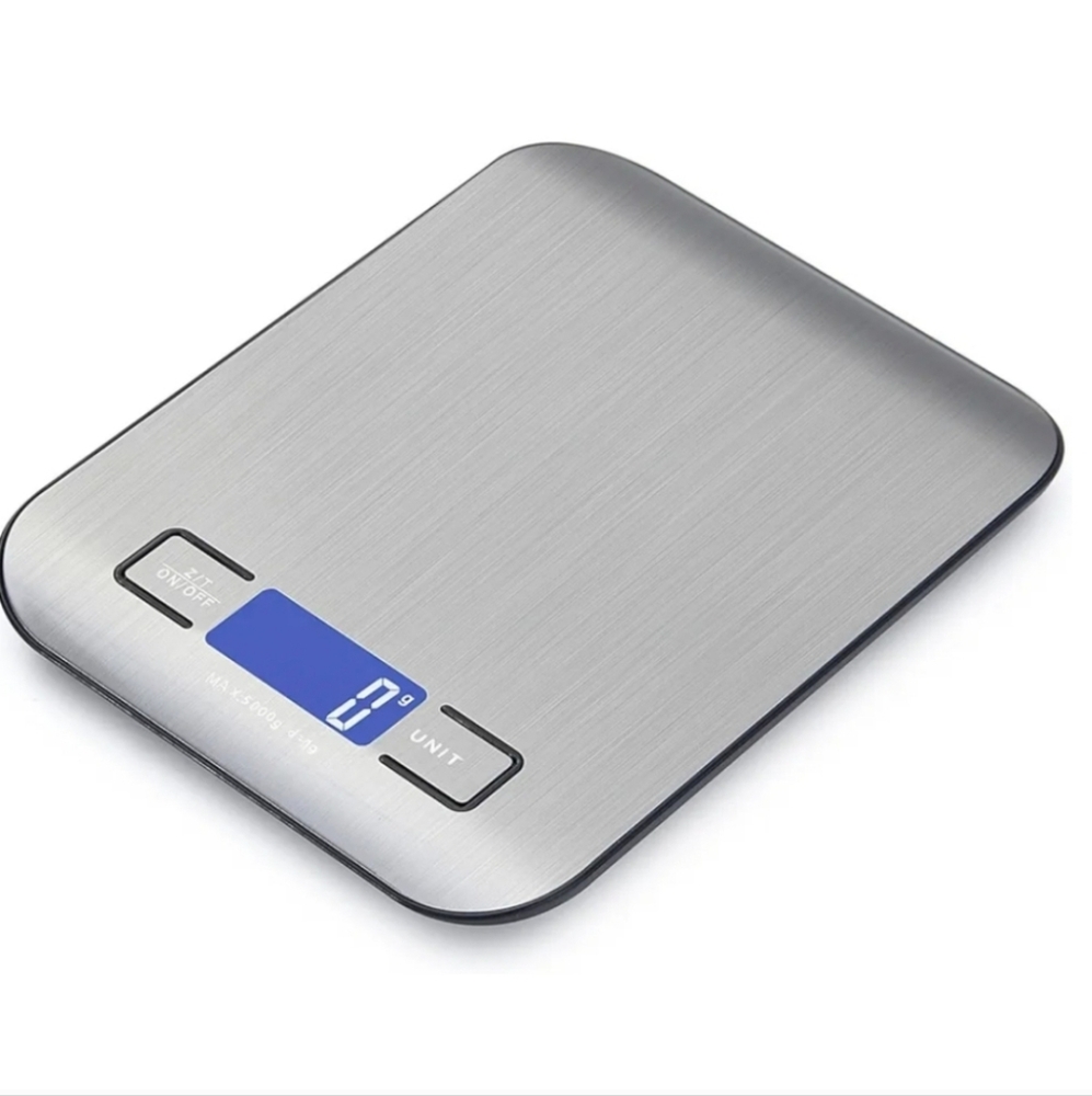 Food Scale Sf-2012 Stainless Top Battery Operated
